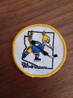 Vintage jaren 70 patch Phoenix Roadrunners (WHA), Verzenden, Zo goed als nieuw, Overige typen