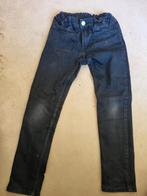 Spijkerbroek skinny, maat 128, zwart, H&M, Jongen, Broek, Zo goed als nieuw, H&M