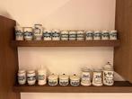(Delfts Blauwe) Keramiek Potten Collectie, Antiek en Kunst, Ophalen