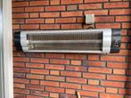 Trotec terrasverwarmer 2500 watt, Tuin en Terras, Terrasverwarmers, Draaibaar, Zo goed als nieuw, Wand, Ophalen
