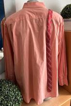 LIV overhemd maat 47/48, Kleding | Heren, Overhemden, Ophalen of Verzenden, Zo goed als nieuw, Roze, Overige halswijdtes