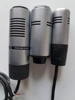 Peiker microfoons, Ophalen of Verzenden, Gebruikt