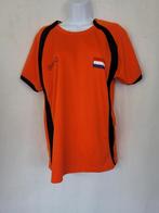 Oranje heren t-shirt mt L merk Body Zone, Kleding | Heren, Maat 52/54 (L), ., Oranje, Ophalen of Verzenden