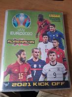 Panini Adrenalyn xl Uefa Euro 2020 Kick off 2021 Compleet, Ophalen of Verzenden, Zo goed als nieuw, Meerdere plaatjes