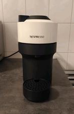 Nespresso Virtuo Pop koffiemachine, Koffiemachine, Ophalen of Verzenden, Zo goed als nieuw, Koffiepads en cups