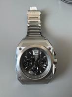 Breil TW0691 herenhorloge – Stoer & stijlvol, Ophalen of Verzenden, Zo goed als nieuw, Staal, Overige merken