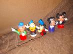 Vintage Disney poppetjes, Verzamelen, Disney, Ophalen of Verzenden, Overige figuren, Zo goed als nieuw, Beeldje of Figuurtje