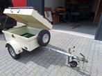 Saris bagage wagen te huur, Auto diversen, Aanhangers en Bagagewagens, Ophalen of Verzenden, Zo goed als nieuw