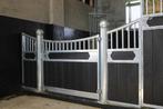 Voorwand Mini | Ponywand | Stalwand | Luxe | 27, Weidegang, 4 paarden of pony's of meer