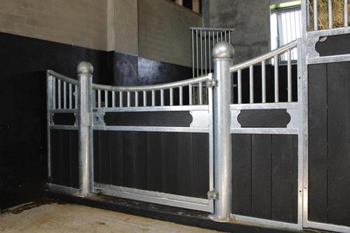 Voorwand Mini | Ponywand | Stalwand | Luxe | 27, Dieren en Toebehoren, Stalling en Weidegang, Opfok, Stalling, Weidegang, Toebehoren