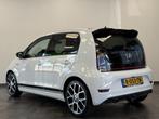 Volkswagen up! 1.0 TSI GTI 5-Drs. ClimateControl Stoelverwar, Gebruikt, Met garantie (alle), 4 stoelen, 116 pk