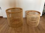 Set windlichten, Ophalen of Verzenden, Gebruikt, 25 tot 50 cm