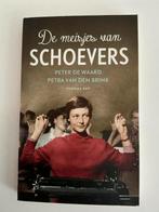 Peter de Waard - De meisjes van Schoevers, Ophalen of Verzenden, Zo goed als nieuw, Peter de Waard; Petra van den Brink