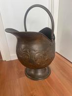 Antieke Helmkit Groot, Ophalen, Brons