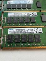 Server memory ddr3 and ddr4, Ophalen of Verzenden, Zo goed als nieuw, DDR3, 16 GB