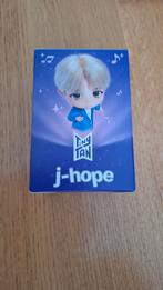 Nieuwe J - hope tiny Fan poppetje ., Ophalen of Verzenden