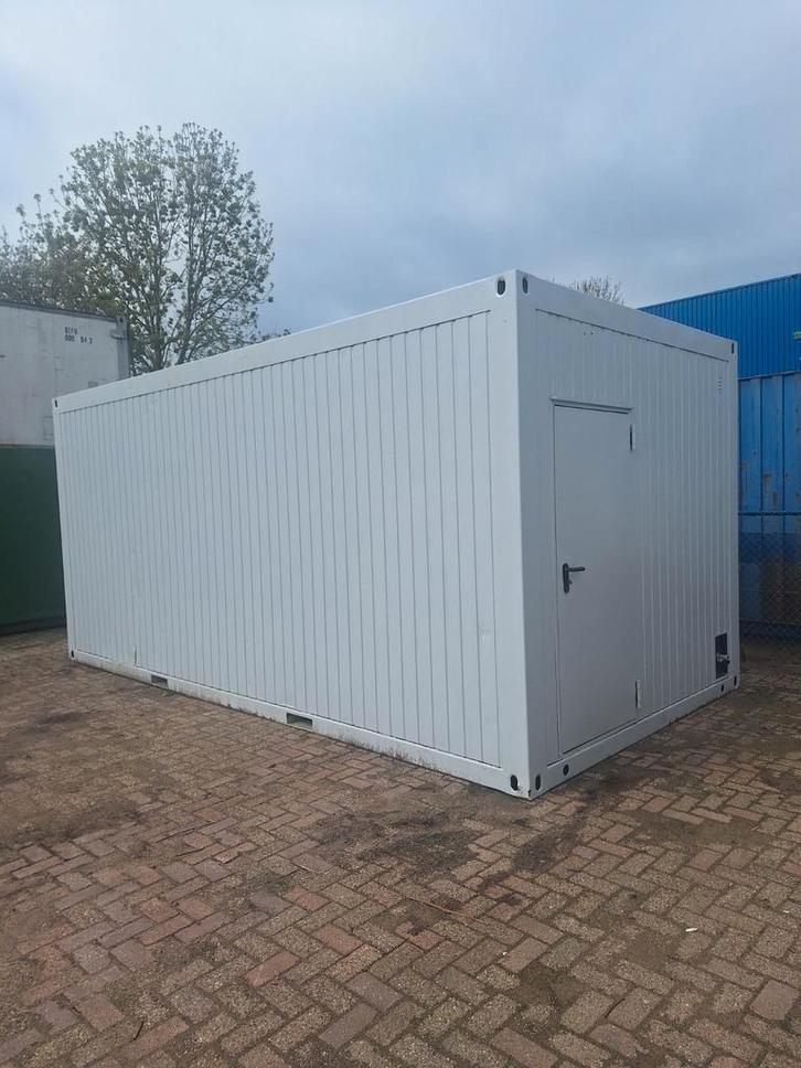 Diverse units keten bouwkeet schaftkeet schaftketen 6 x 3, Zakelijke goederen, Machines en Bouw | Keten en Containers, Ophalen