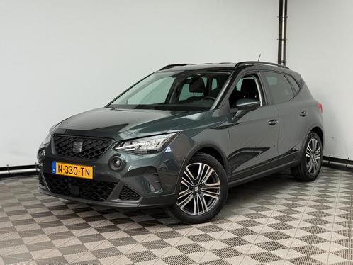 SEAT Arona 1.0 TSI Style Business Intense Zeer Complete Nede, Auto's, Seat, Bedrijf, Te koop, Arona, ABS, Airbags, Airconditioning