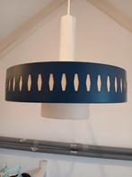 Vintage design hanglamp, Huis en Inrichting, Lampen | Hanglampen, Gebruikt, Ophalen of Verzenden, Glas, Vintage design Scandinavisch