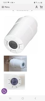 Programmeerbare Thermostaatkraan Danfoss, Doe-het-zelf en Verbouw, Thermostaten, Ophalen of Verzenden, Nieuw