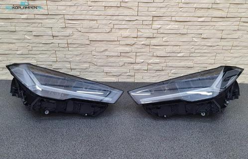 Lamborghini Urus Full LED koplamp koplampen links rechts, Auto-onderdelen, Verlichting, Gebruikt, Ophalen
