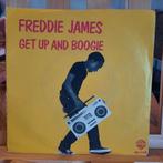 Single: freddie James - get up and boogie, Ophalen of Verzenden, Pop