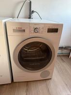Bosch wasdroger met warmtepomp, Ophalen, 6 tot 8 kg, Gebruikt, Voorlader