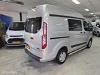 Ford Transit Custom 2.0 TDCI L1H2 met 2 schuifdeuren airco, Euro 6, 4 cilinders, 2500 kg, Origineel Nederlands