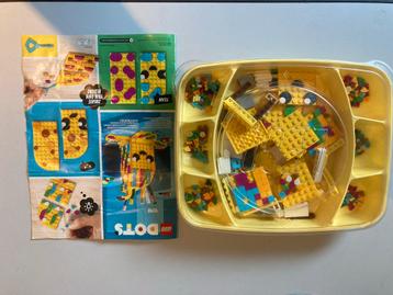 LEGO DOTS 41948 - Creatieve Doos grappige banana beschikbaar voor biedingen