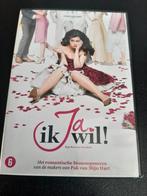 Ja ik wil! Elise Schaap, Jeroen Spitzenberger, Thijs Römer!, Gebruikt, Ophalen of Verzenden, Komedie, Vanaf 6 jaar