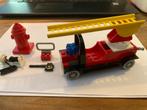 Lego 4164 brandweer fire engine, Complete set, Gebruikt, Ophalen of Verzenden, Lego