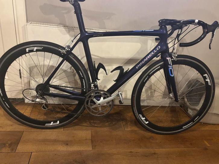 Wielrenfiets, Fietsen en Brommers, Fietsen | Racefietsen, Zo goed als nieuw, Overige merken, Meer dan 20 versnellingen, Carbon