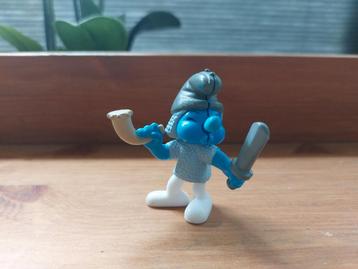 De Smurfen ridder mcdonalds  beschikbaar voor biedingen