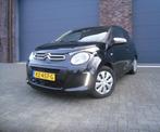 Citroen C1 1.0 e-VTi Feel 5drs 99d KmNap APK2027Cruise Airco, Voorwielaandrijving, Zwart, 4 stoelen, C1