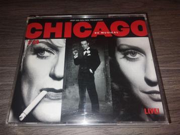 Chicago - The Musical [2 CD] beschikbaar voor biedingen