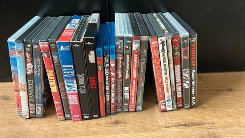 Te koop blu ray en dvd’s, Cd's en Dvd's, Dvd's | Overige Dvd's, Zo goed als nieuw, Vanaf 16 jaar, Ophalen of Verzenden
