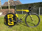 Tijdrit/triatlon fiets tekoop, Fietsen en Brommers, Fietsen | Racefietsen, Overige merken, Carbon, Ophalen of Verzenden, Heren