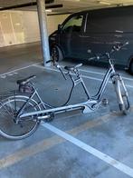 Elektrische FLYER Tandem bj 2015, Fietsen en Brommers, Fietsen | Tandems, Ophalen, Zo goed als nieuw, Minder dan 10 versnellingen