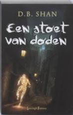 D.B. Shan - Darren Shan - Een stoet van doden, Ophalen of Verzenden, Zo goed als nieuw, Darren shan
