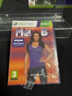 Mel B Get Fit - Xbox 360 Kinect - Nieuw!, Xbox 360, B, Met, 1 speler
