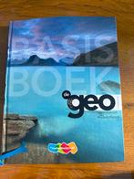 Aardrijkskunde Basisboek de Geo VMBO, Ophalen of Verzenden, Zo goed als nieuw, VMBO, Aardrijkskunde