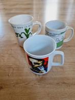 Gratis 3 leuke verschillende mokken, Ophalen, Overige stijlen, Kop(pen) en/of Schotel(s)