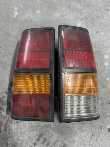 Achterlichten opel corsa a beschikbaar voor biedingen