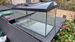 Leuk aquarium met led verlichting, Dieren en Toebehoren, Vissen | Aquaria en Toebehoren, Ophalen of Verzenden, Zo goed als nieuw
