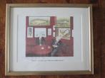 Annie Tempest Remind Me oorlog cartoon soldaat spotprent, Ophalen, Landmacht, Engeland, Kunstobject