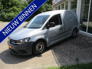 Volkswagen Caddy 1.6 TDI L1H1 Comfortline Airco! (bj 2017) beschikbaar voor biedingen