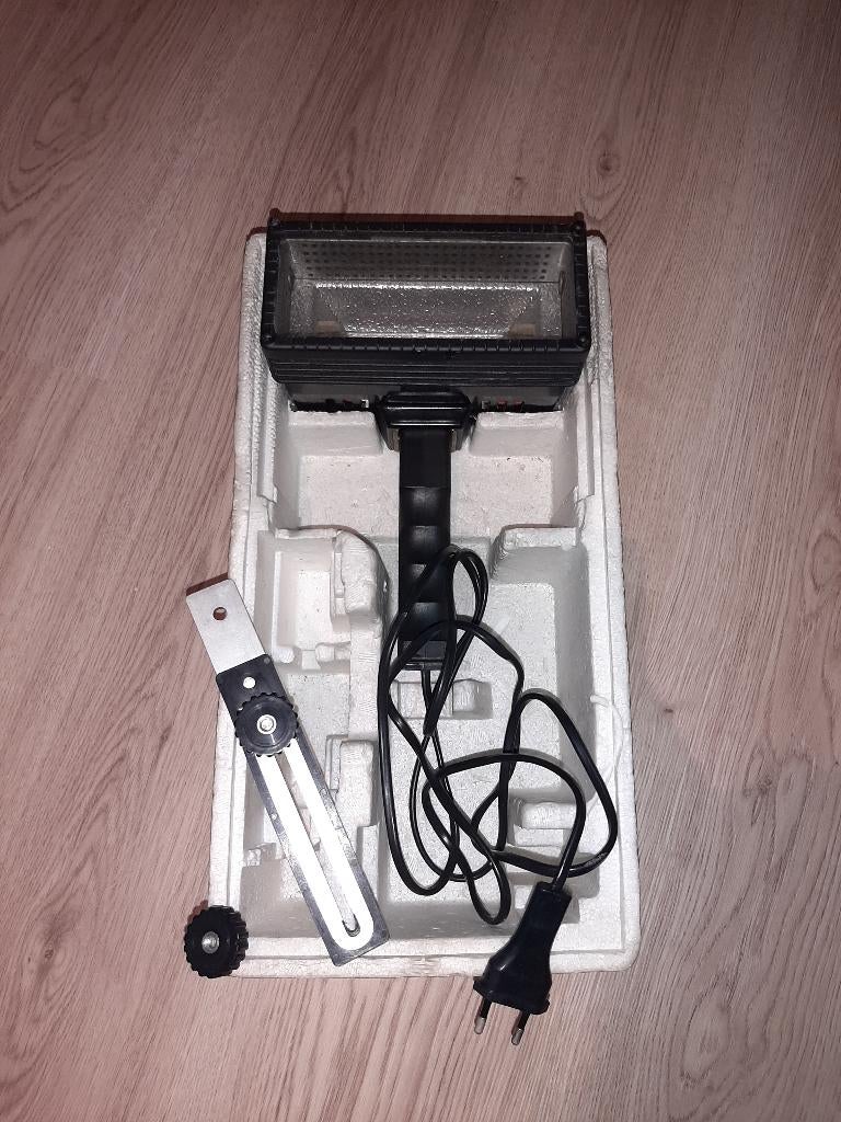 Filmlamp, Ophalen of Verzenden