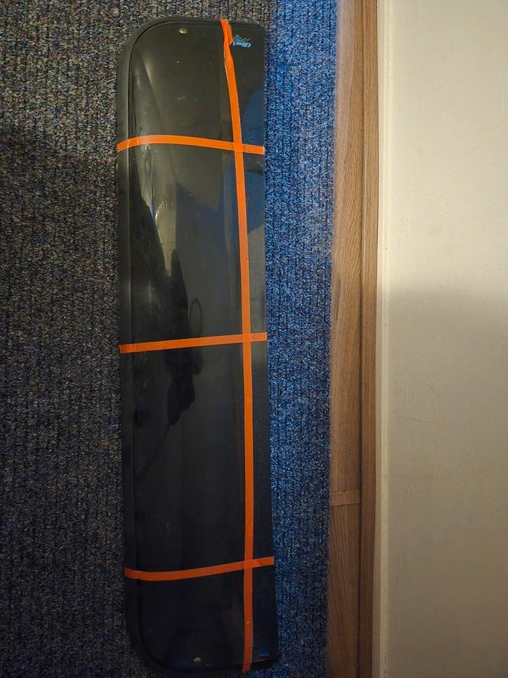 ClimAir D80 Zonnescherm Mercedes W116, Auto-onderdelen, Ruiten en Toebehoren, Mercedes-Benz, Oldtimer onderdelen, Gebruikt, Ophalen of Verzenden