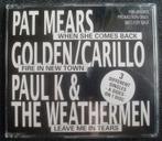 Pat Mears / Golden Carillo / Paul K. - SilenZ promo (CD), Maxi-single, Ophalen of Verzenden, Zo goed als nieuw, 1 single