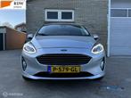 Ford Fiesta 1.0 EcoBoost Vignale Automat Navi Cruise Carplay, Gebruikt, Euro 6, LED verlichting, Met garantie (alle)